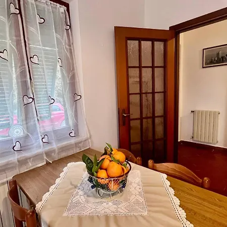 Villino Rita Semesterbostad *